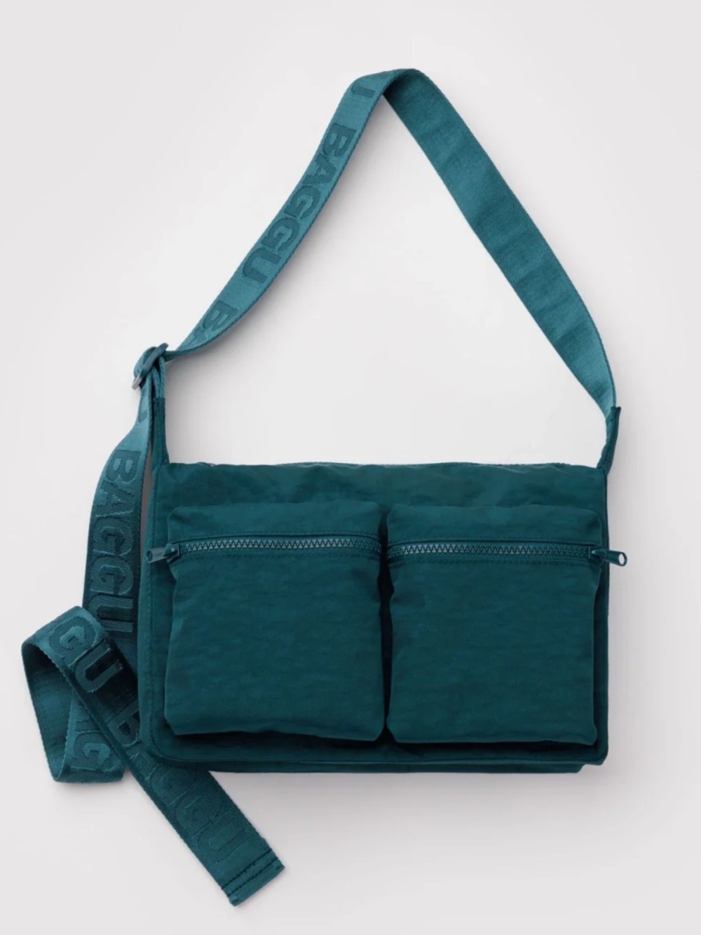 NWT Deep Sea Baggu Cargo Crossbody
